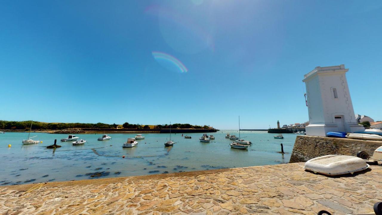 La Cabine Du Capitaine Saint-Gilles-Croix-de-Vie